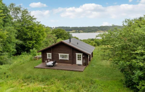 Beautiful Home In Mariager With House Sea View, Mariager